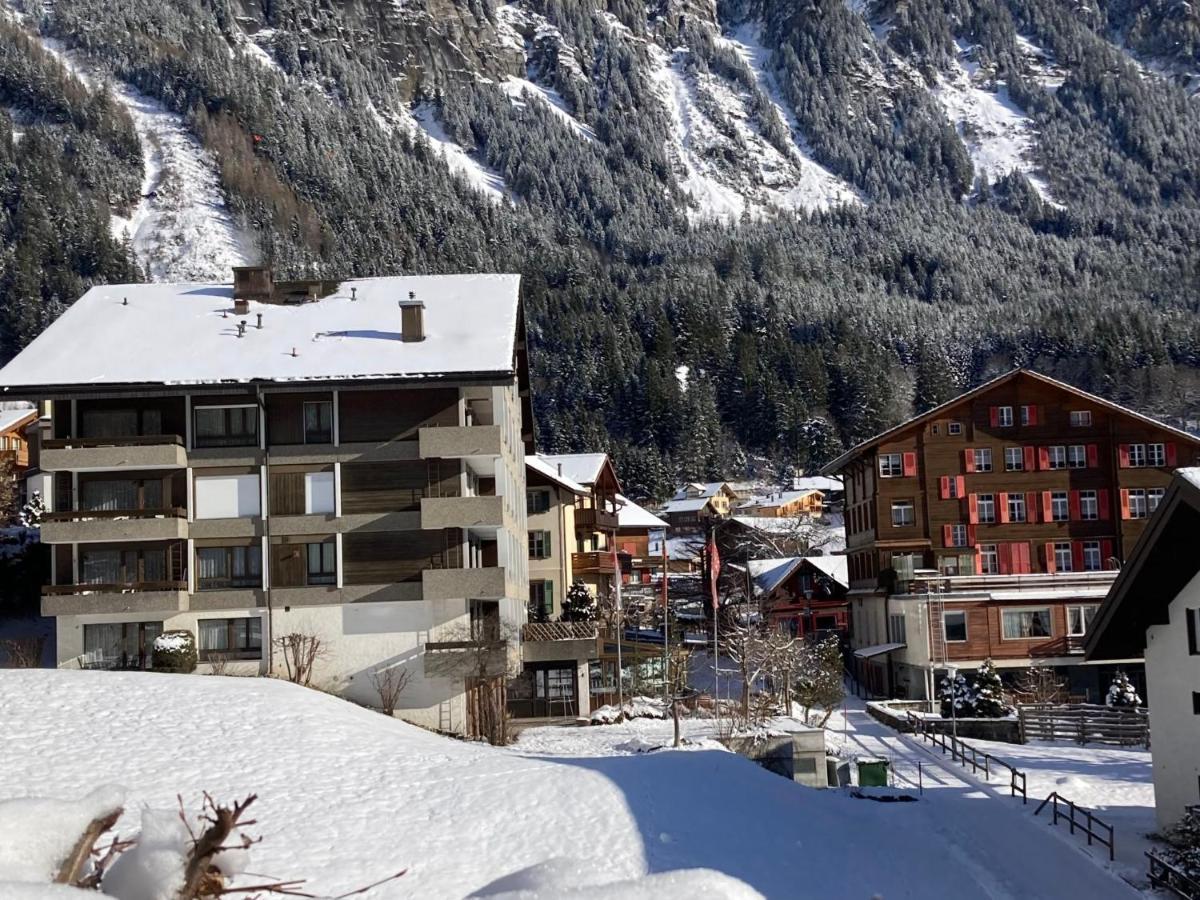 Apartment Residence By Interhome Wengen Extérieur photo