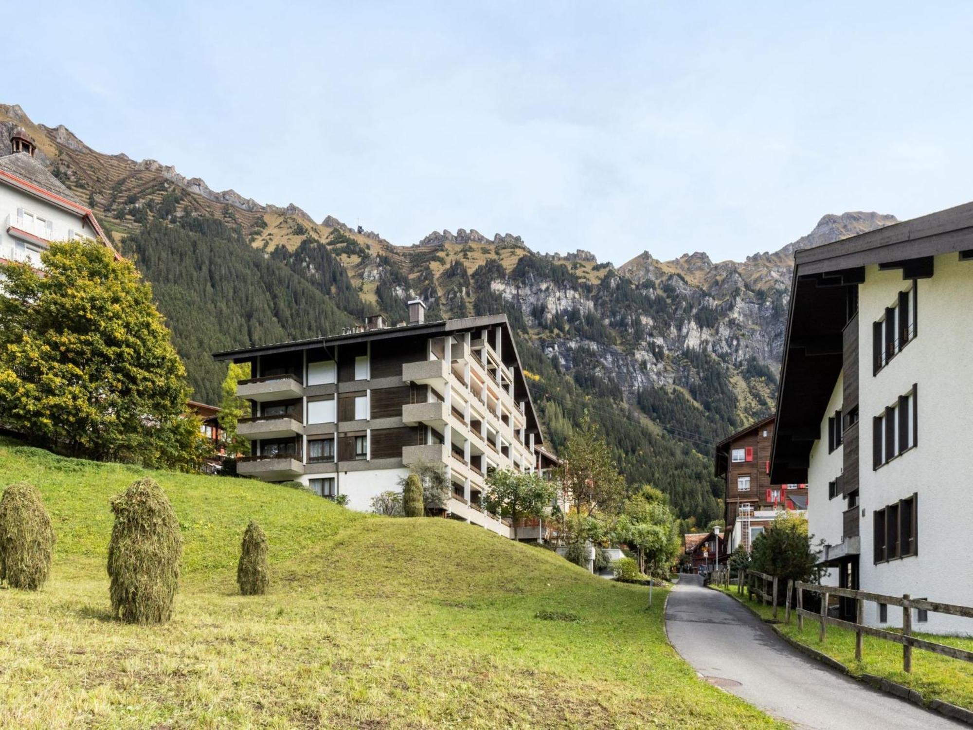 Apartment Residence By Interhome Wengen Extérieur photo