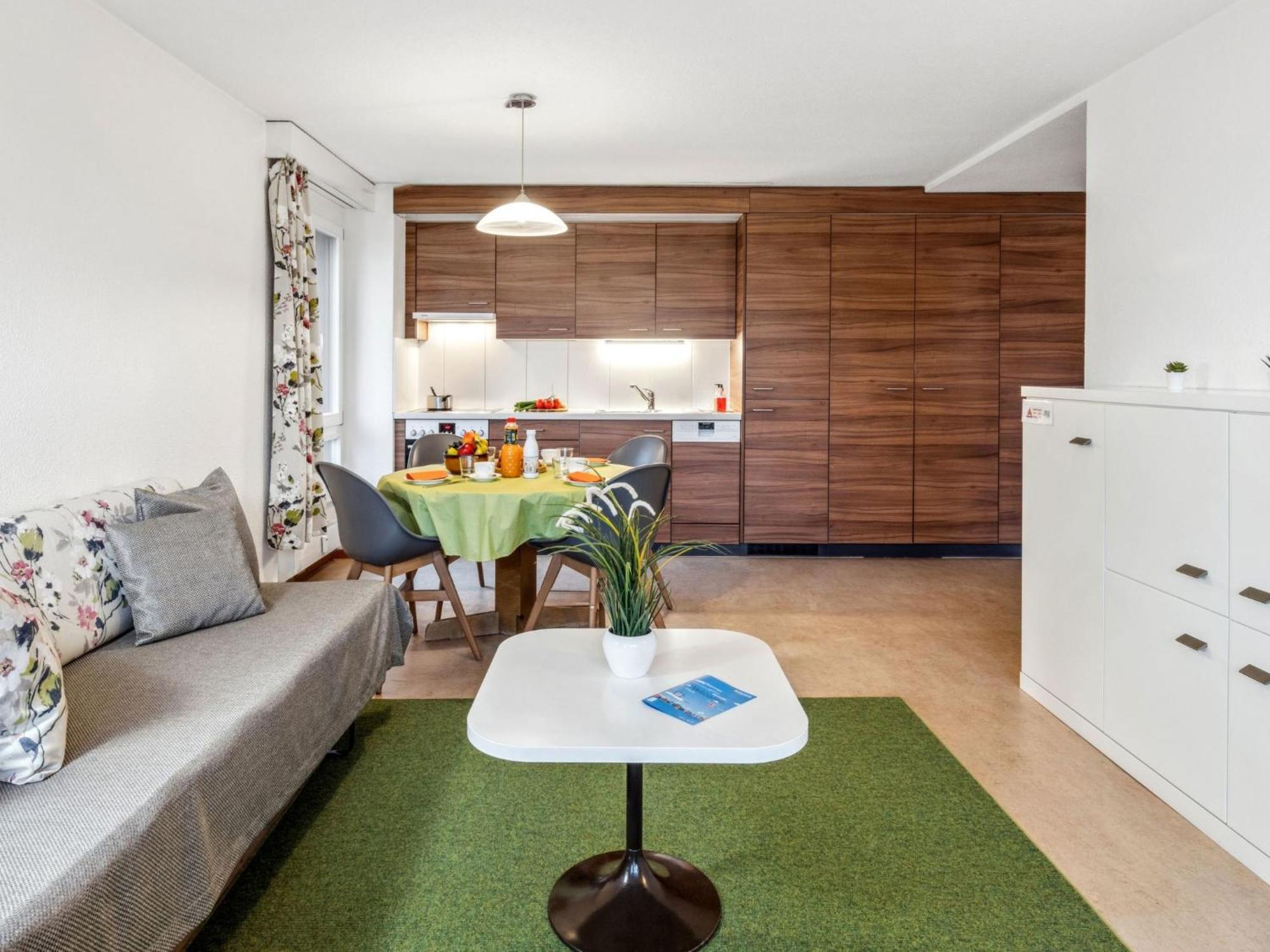 Apartment Residence By Interhome Wengen Extérieur photo